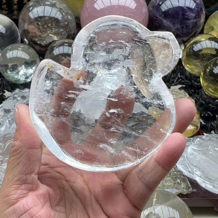 水晶摆件未镶嵌c294