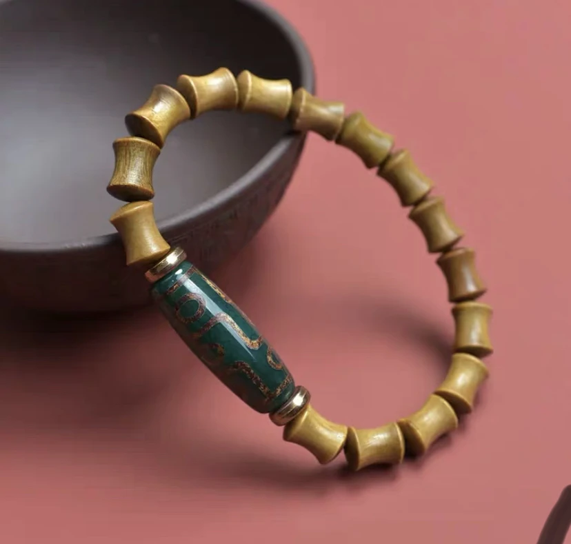 非金属木质手链 山川雅玩严选-精品手串-0571（无礼盒）