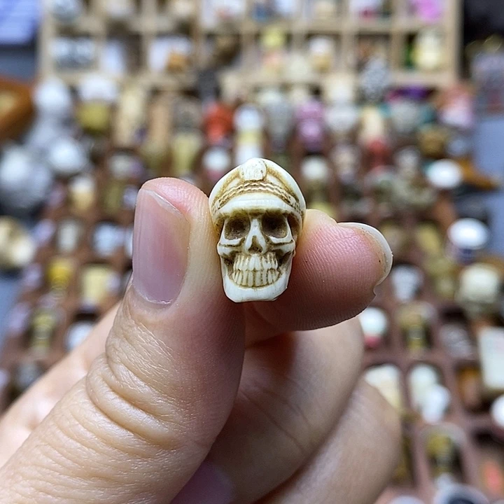 手串/手链驼骨其他配饰配了单珠