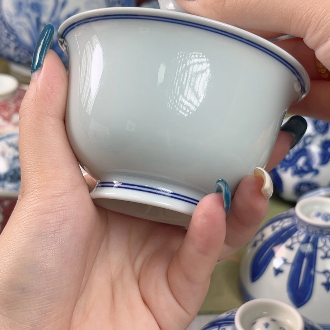 瓷片景德镇陶瓷研究所研究