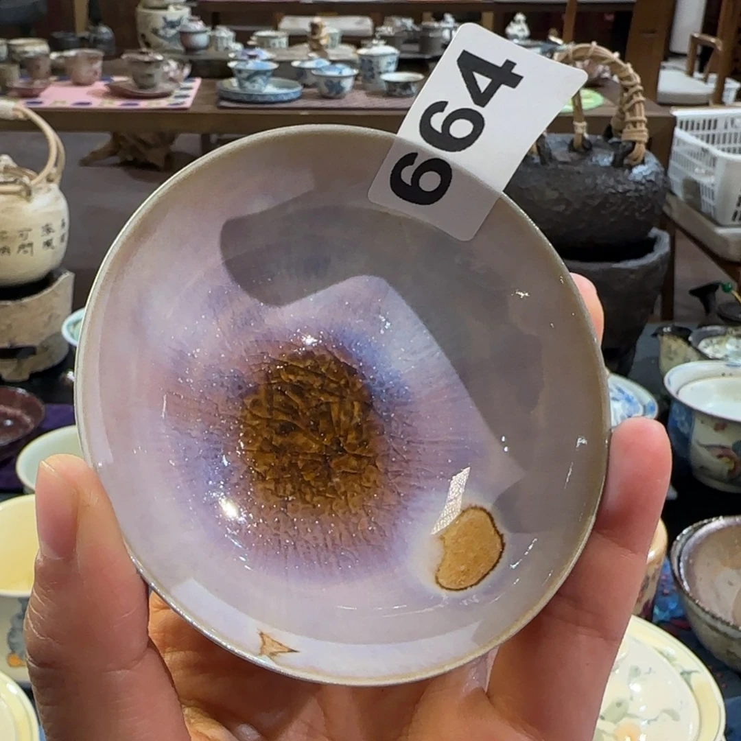 瓷片景德镇手作器皿同款发货