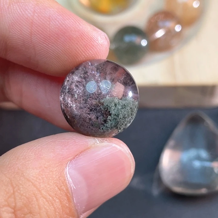 未镶嵌颈饰水晶驴*毛