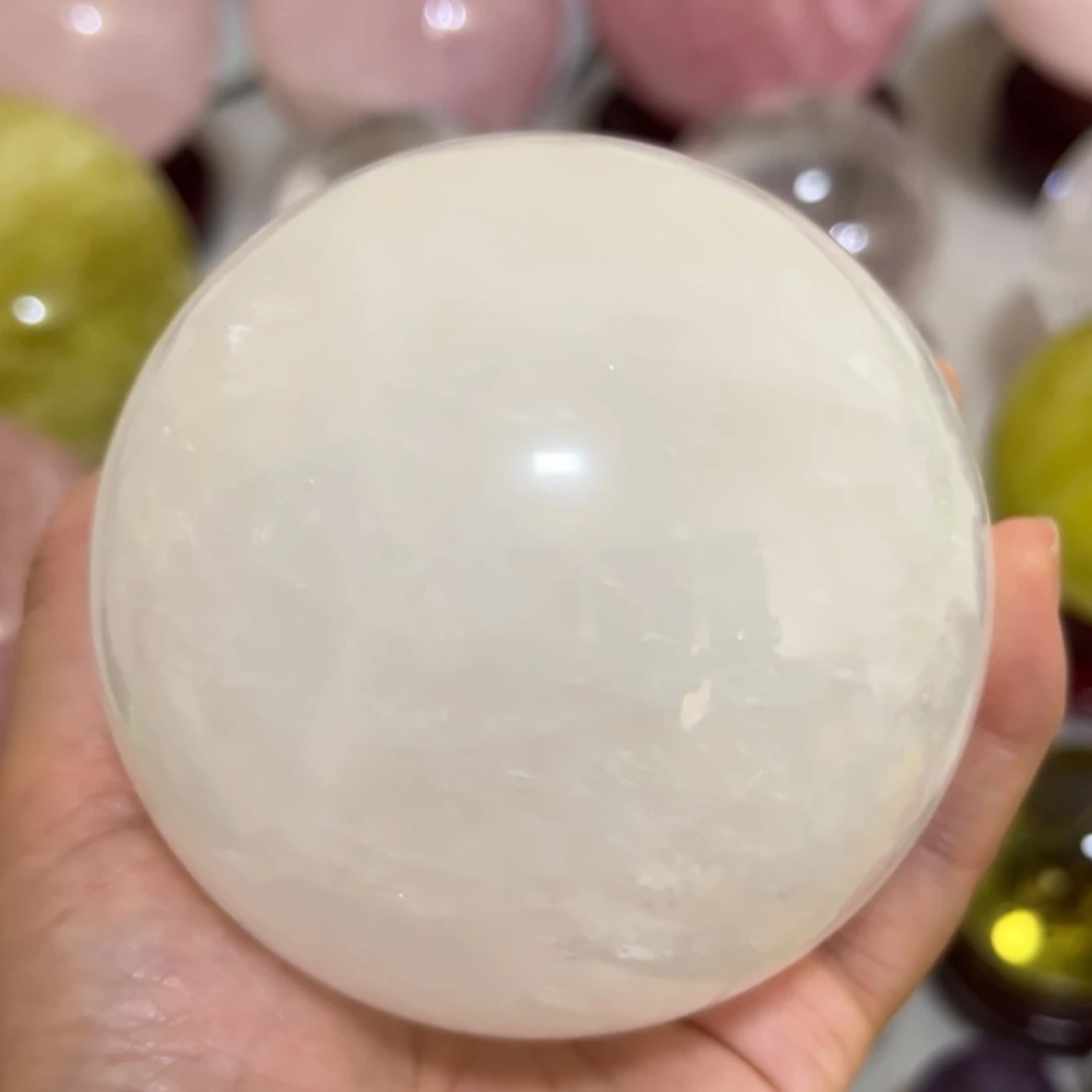 【闪购商品】未镶嵌珠宝半成品水晶