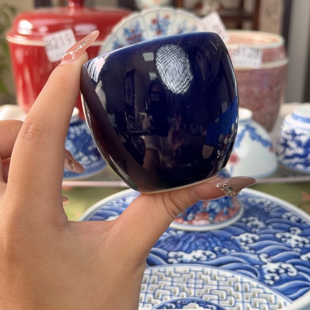 刺***仙瓷片景德镇陶瓷研究所等机构