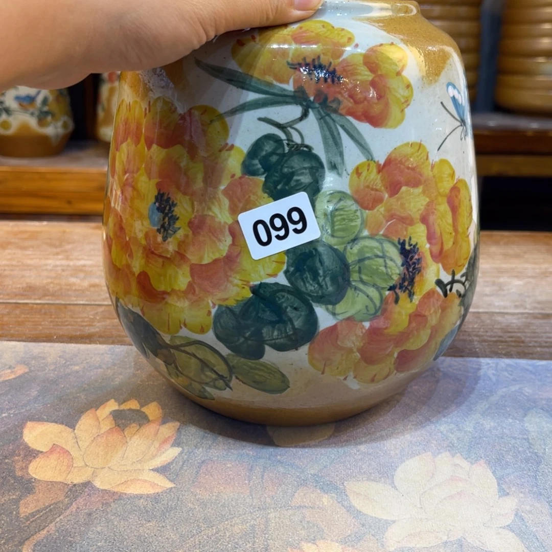 瓷片景德镇手工制作