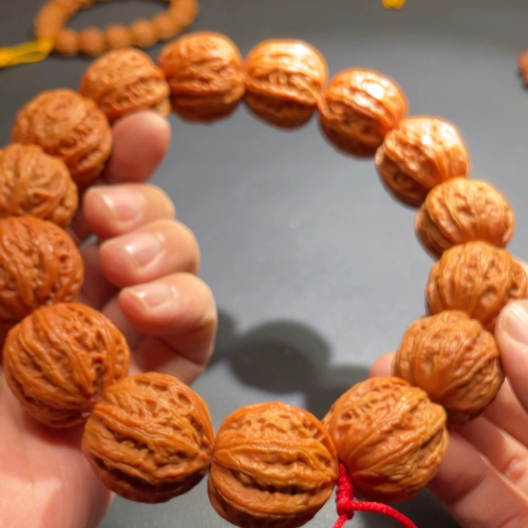 文玩核桃手串核桃