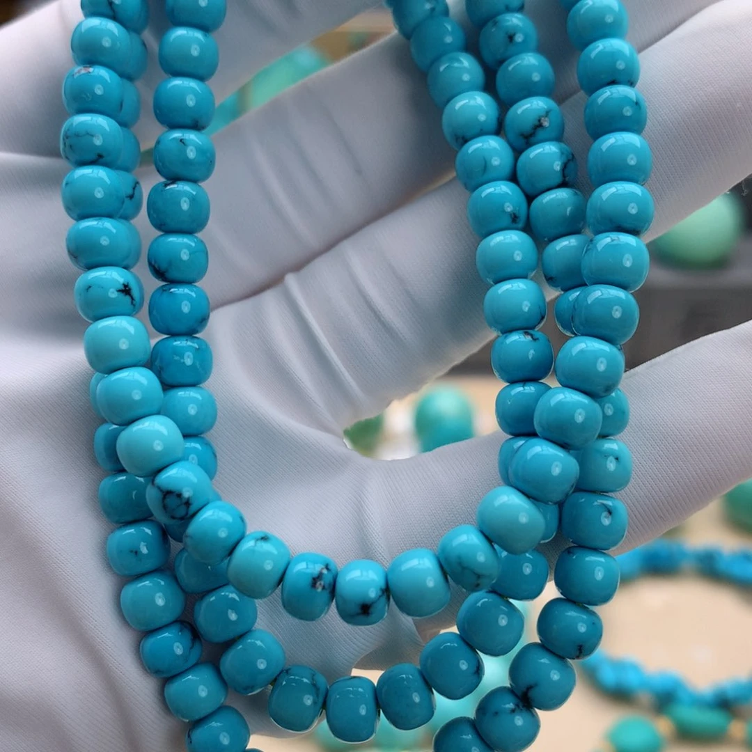 未镶嵌绿松石挂件