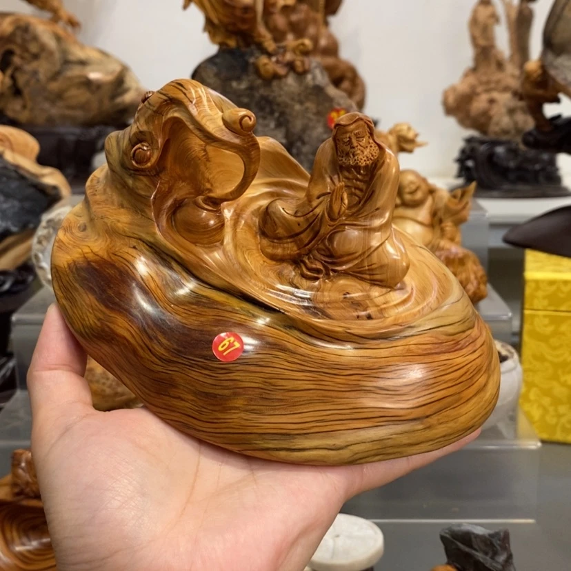 【闪购商品】柏木（崖柏）