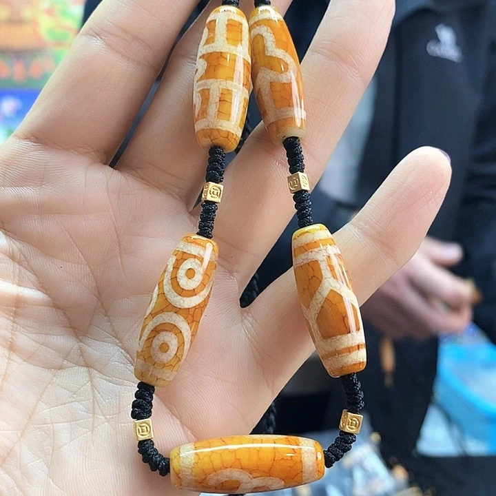 玛瑙/玉髓未镶嵌颈饰122