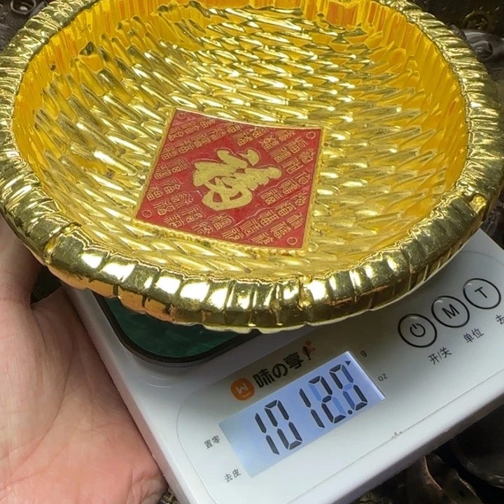 铜器把玩摆件链接