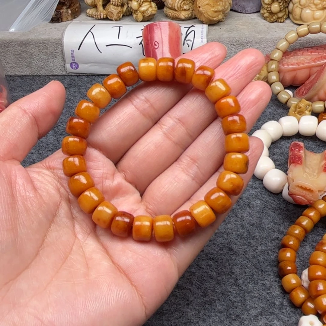 鹿骨其他人工养殖驼骨11