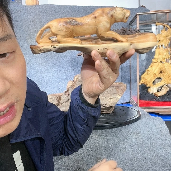 木啊****租摆件工艺品摆件家居