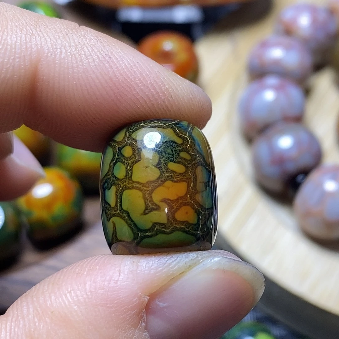 亚***2玛瑙/玉髓未镶嵌颈饰