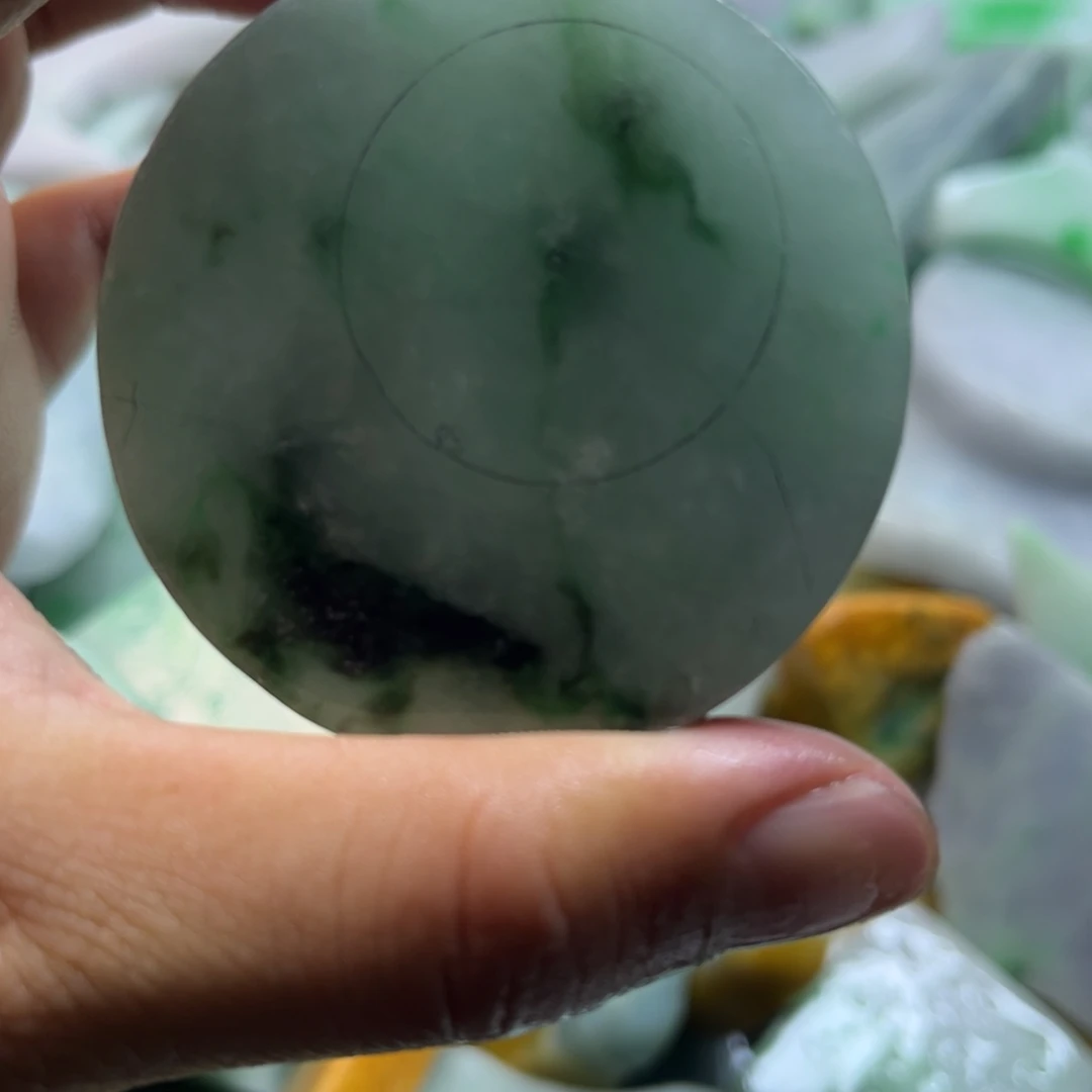 翡翠散珠翡翠裸石