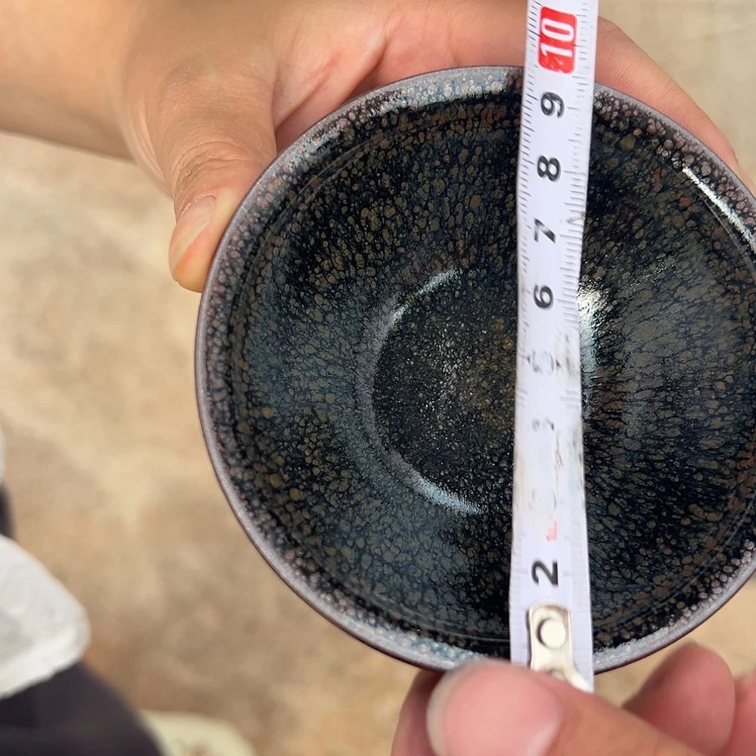茶盏古法龙窑柴烧9