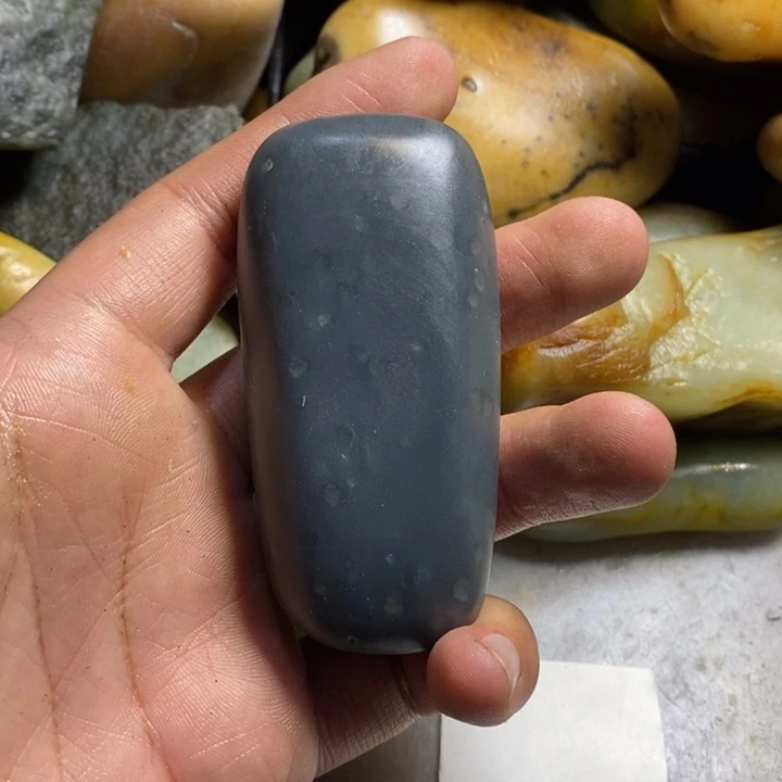 未镶嵌和田玉（糖玉）挂件