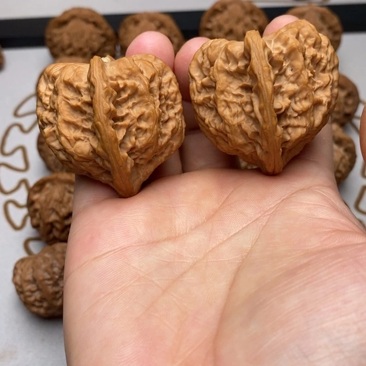 吊坠文玩核桃火焰马蹄