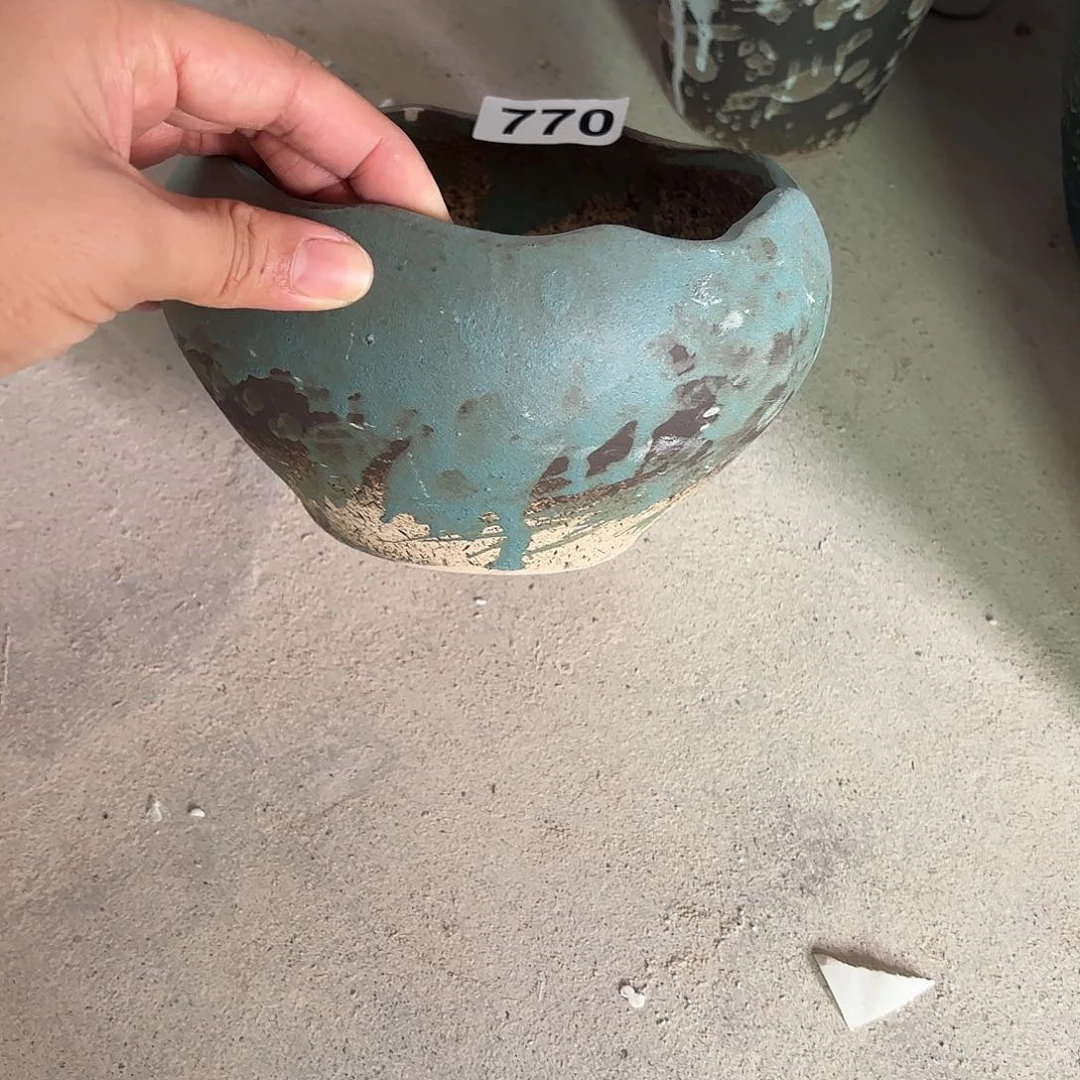 摆件景德镇陶瓷花瓶