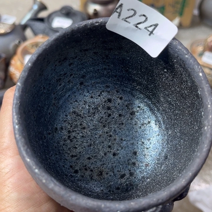 柴烧裸烧源头产地