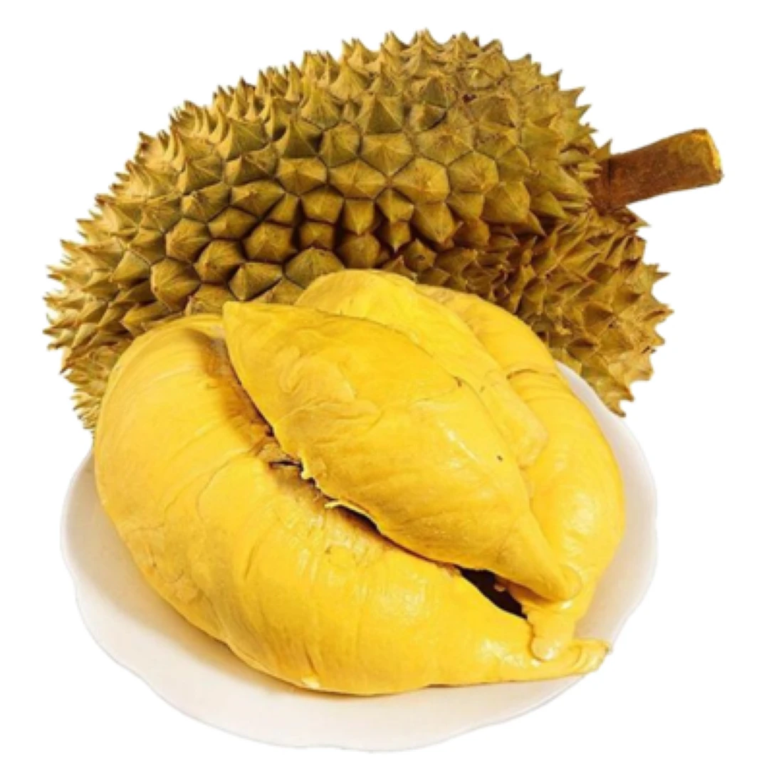 9.8一斤金枕鲜榴莲（核小核大）一物一拍【不包售后】金枕泰国