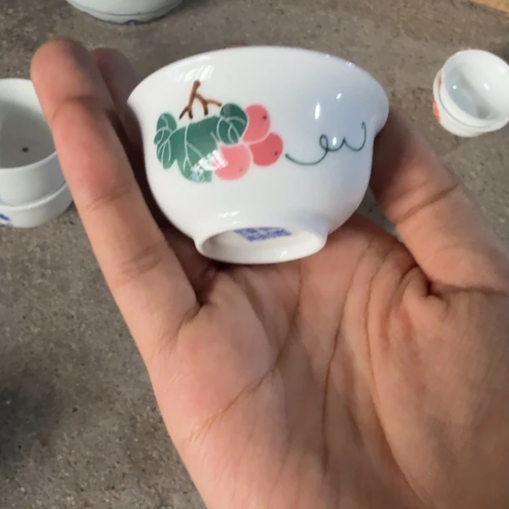 景德镇的陶瓷瓷器