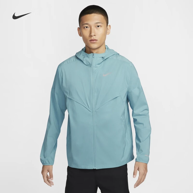 NIKE耐克男子ASM NK IMP LGHT WINDRNNERJKT外套FB7541-464
