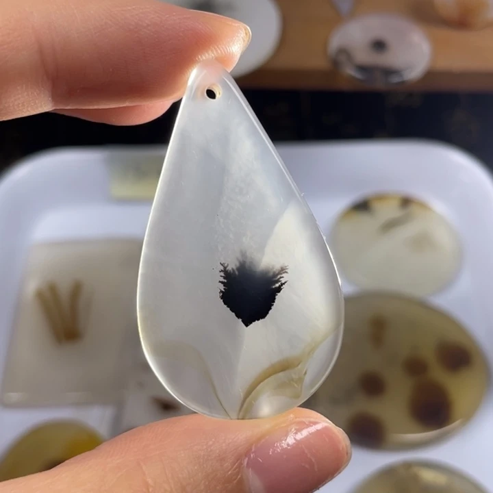 玛瑙/玉髓未镶嵌玛瑙象形福利款