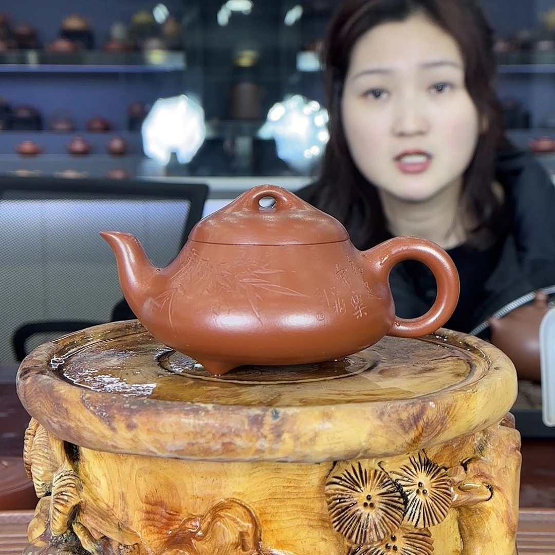 紫砂茶壶高端艺术馆