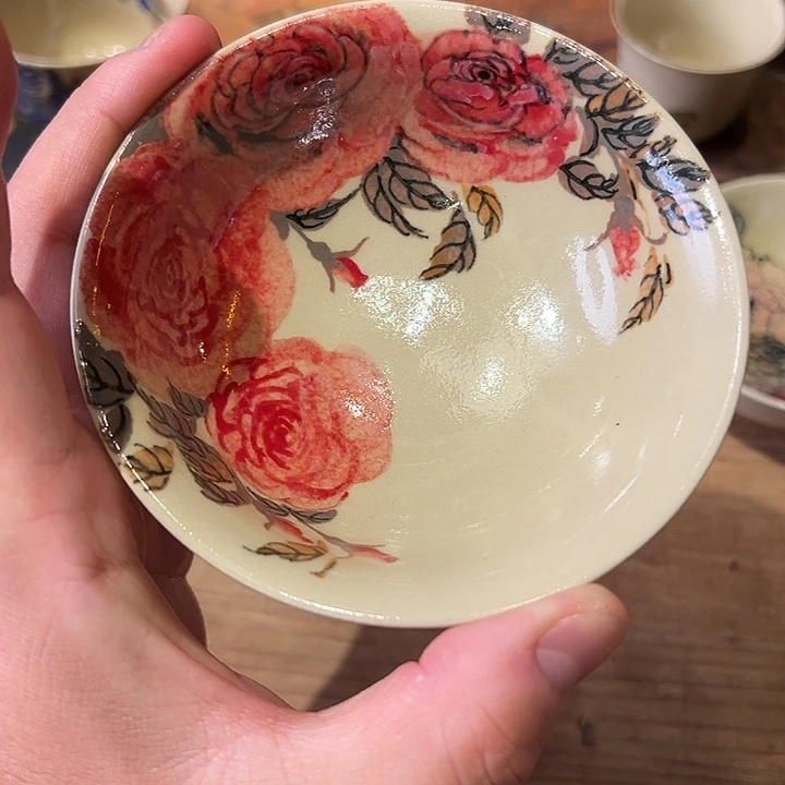 壶建水紫陶全手工