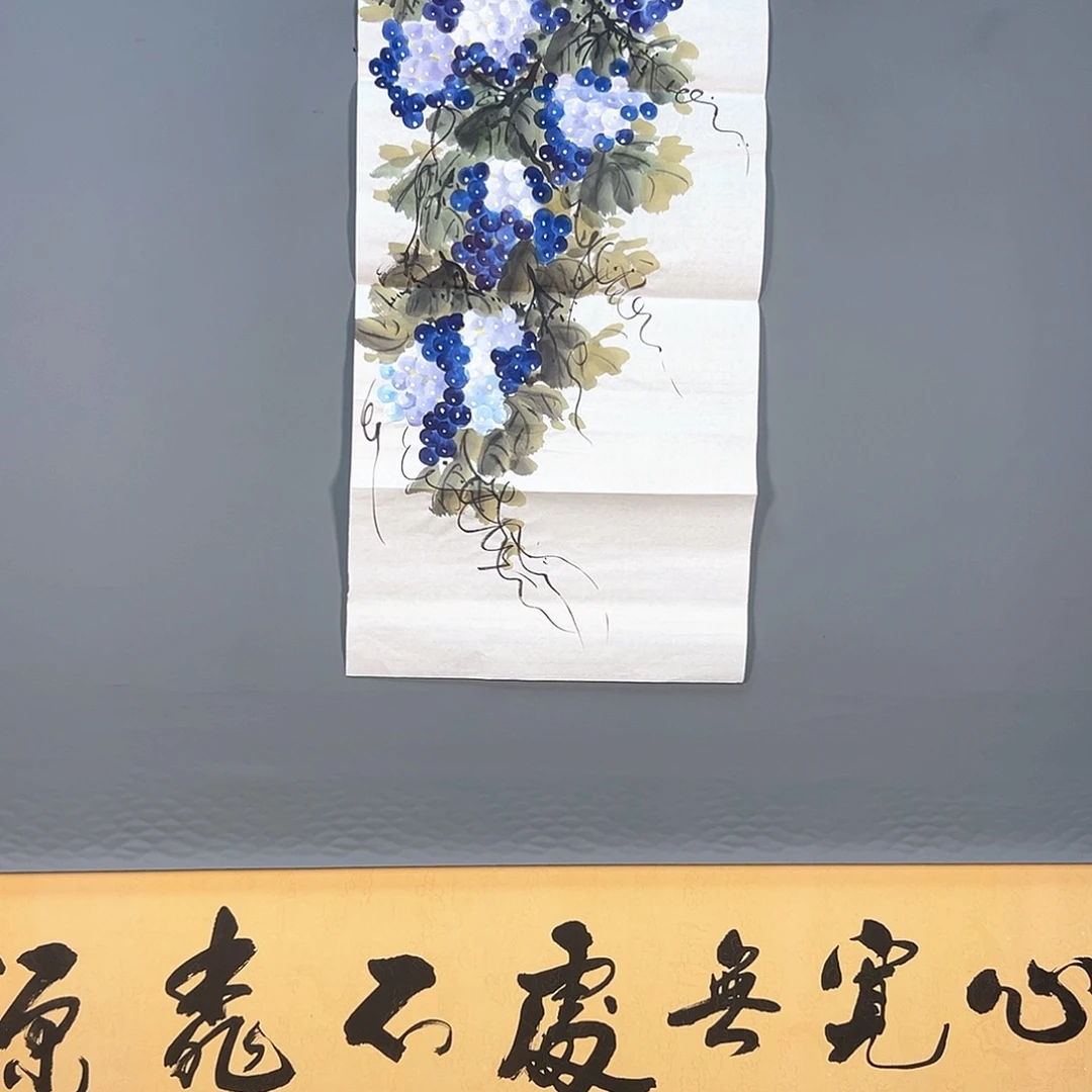 国画432 花鸟和蝴蝶都好可爱