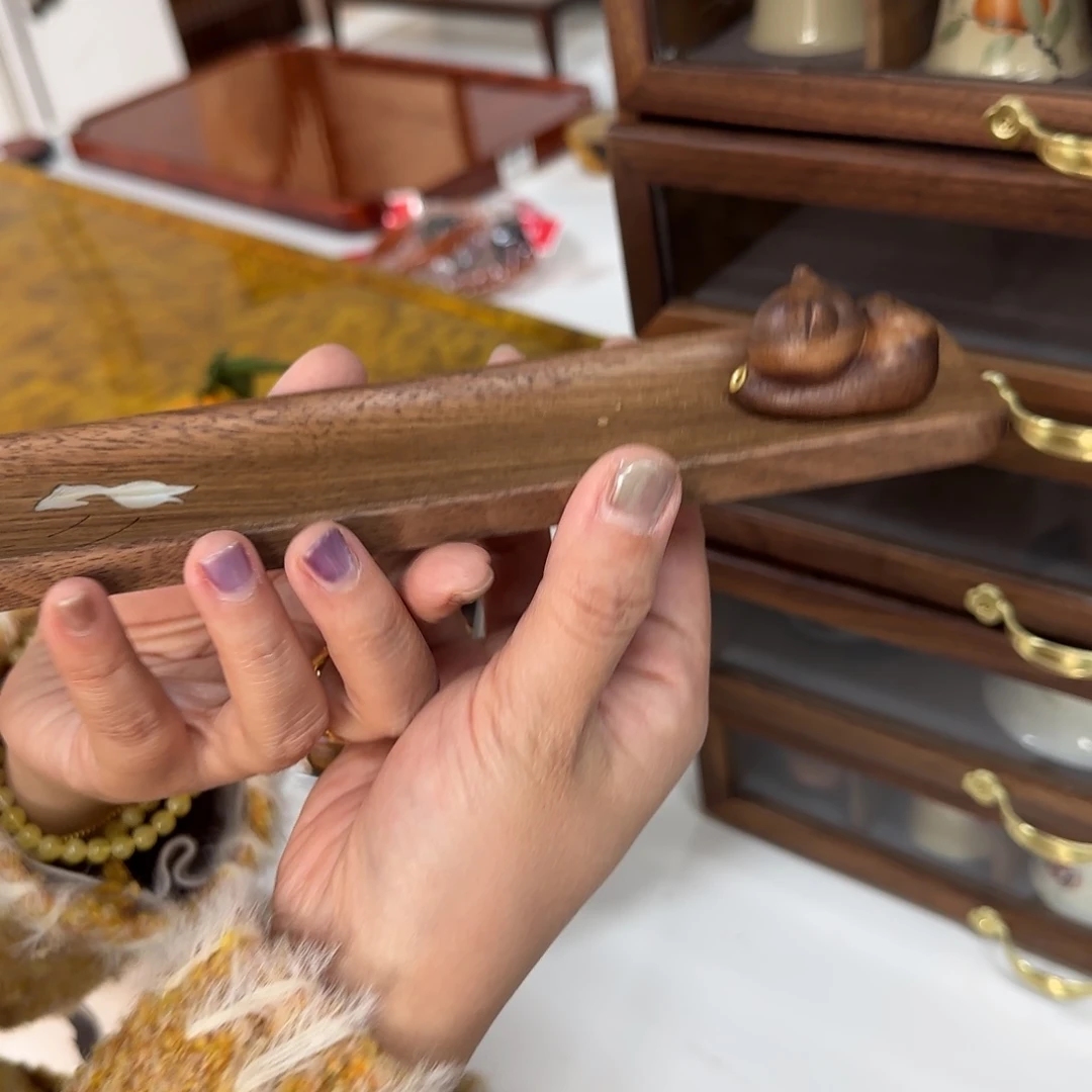 物雅精品木作茶空间