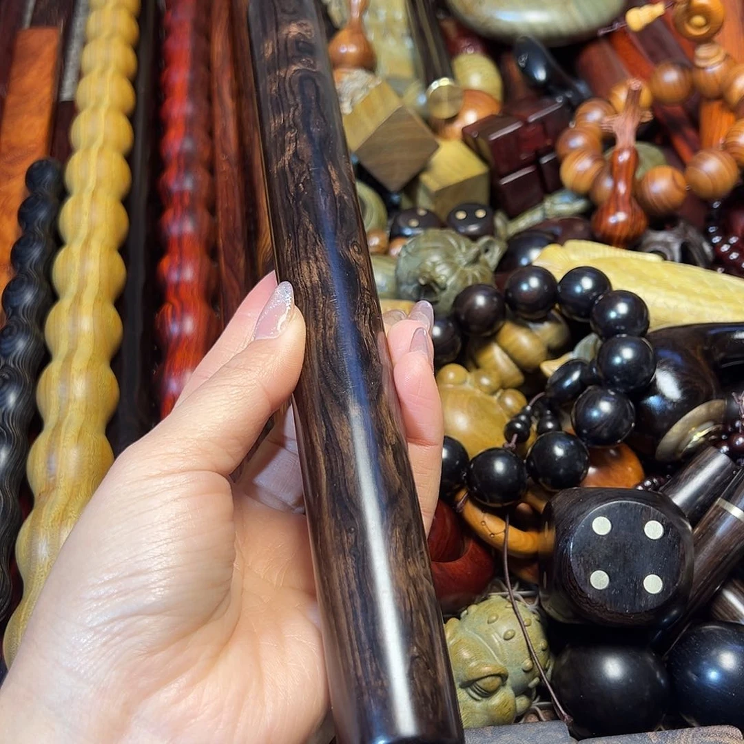 维腊木（绿檀）用****3紫光檀