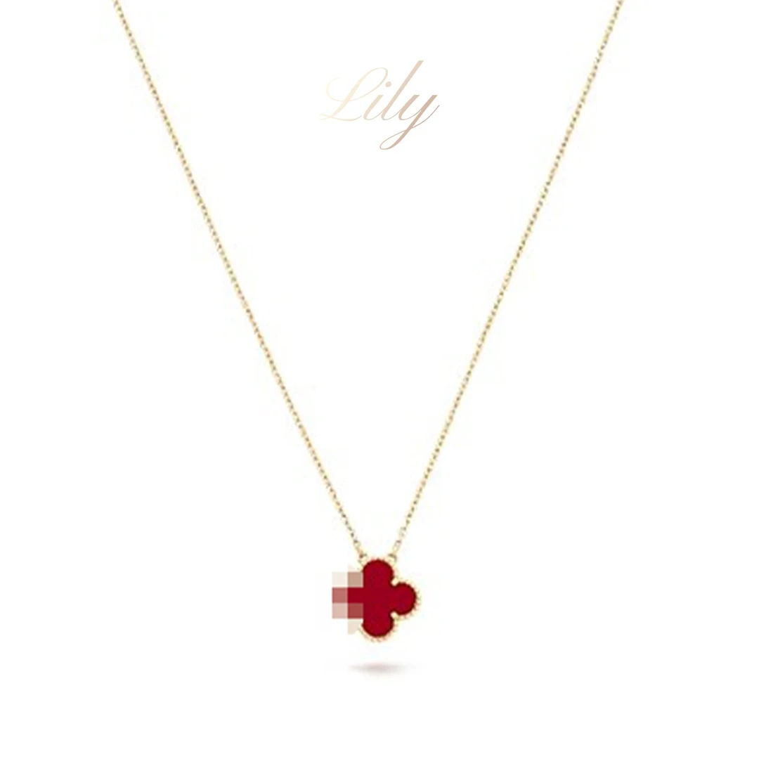 钛钢项链 【新人福利】欧美奢品时尚设计项链G0398