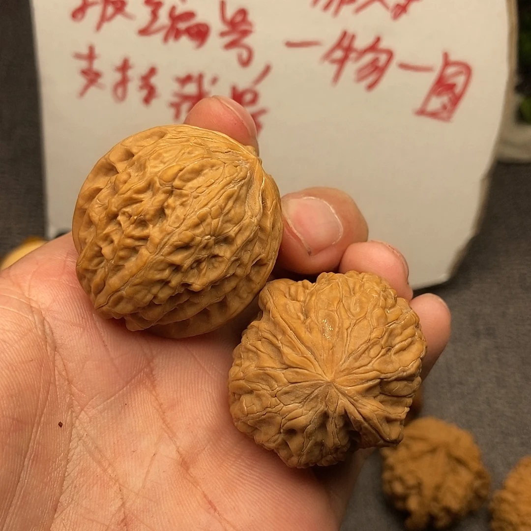 核桃铁锤妹妹36尺寸编号042