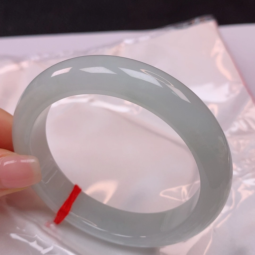 【闪购商品】未镶嵌手镯翡翠55+翡翠手镯