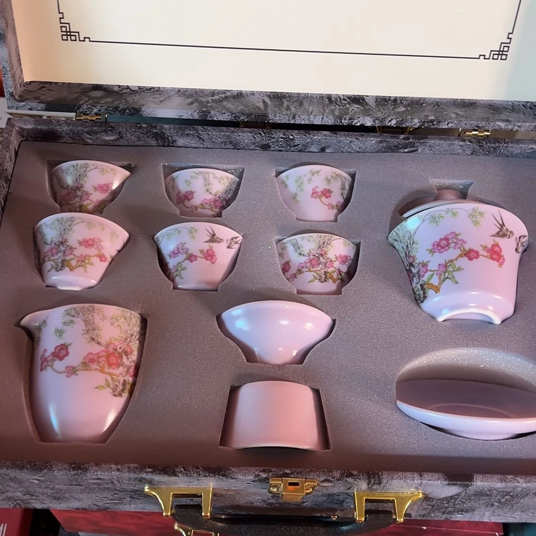 孤品茶具套装等等等