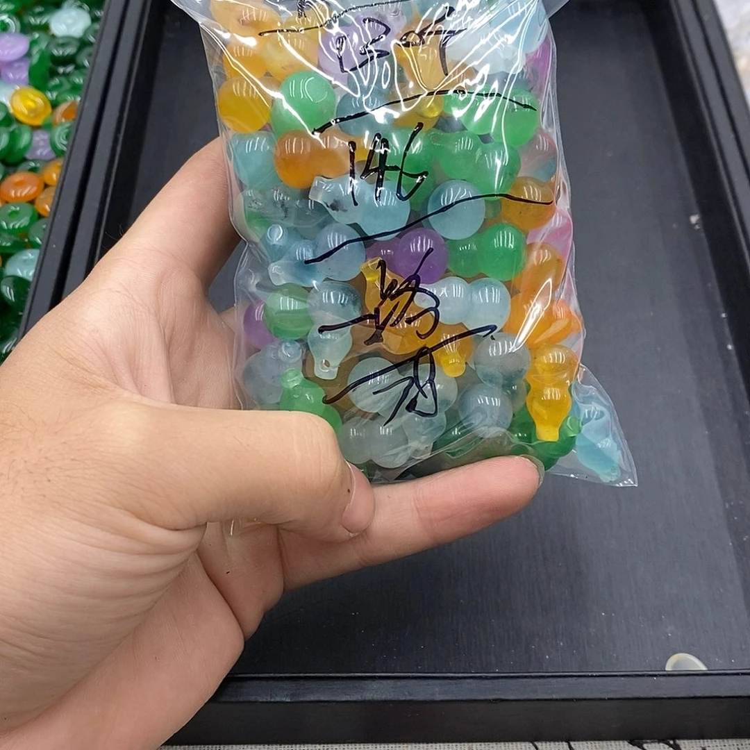 一***～合金颈饰玛瑙/玉髓