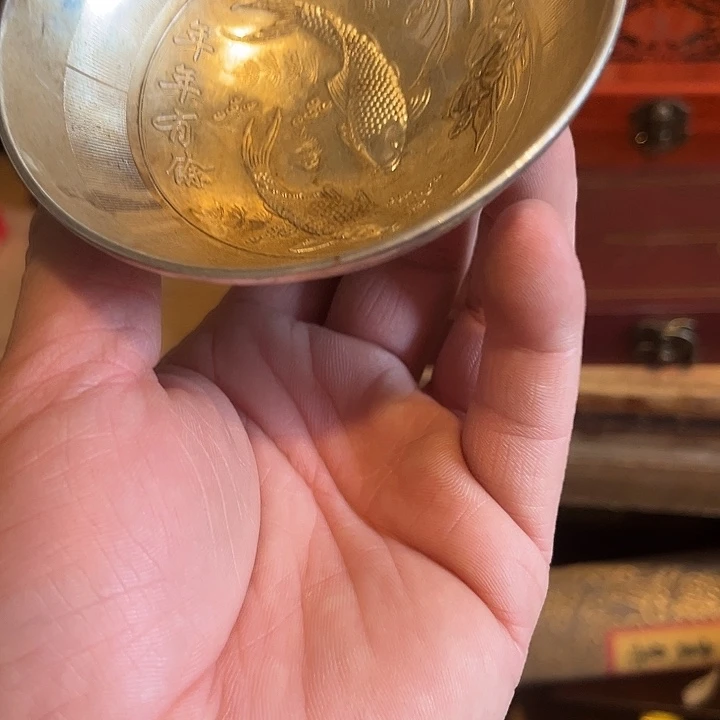 瓷片健健康康平平安安