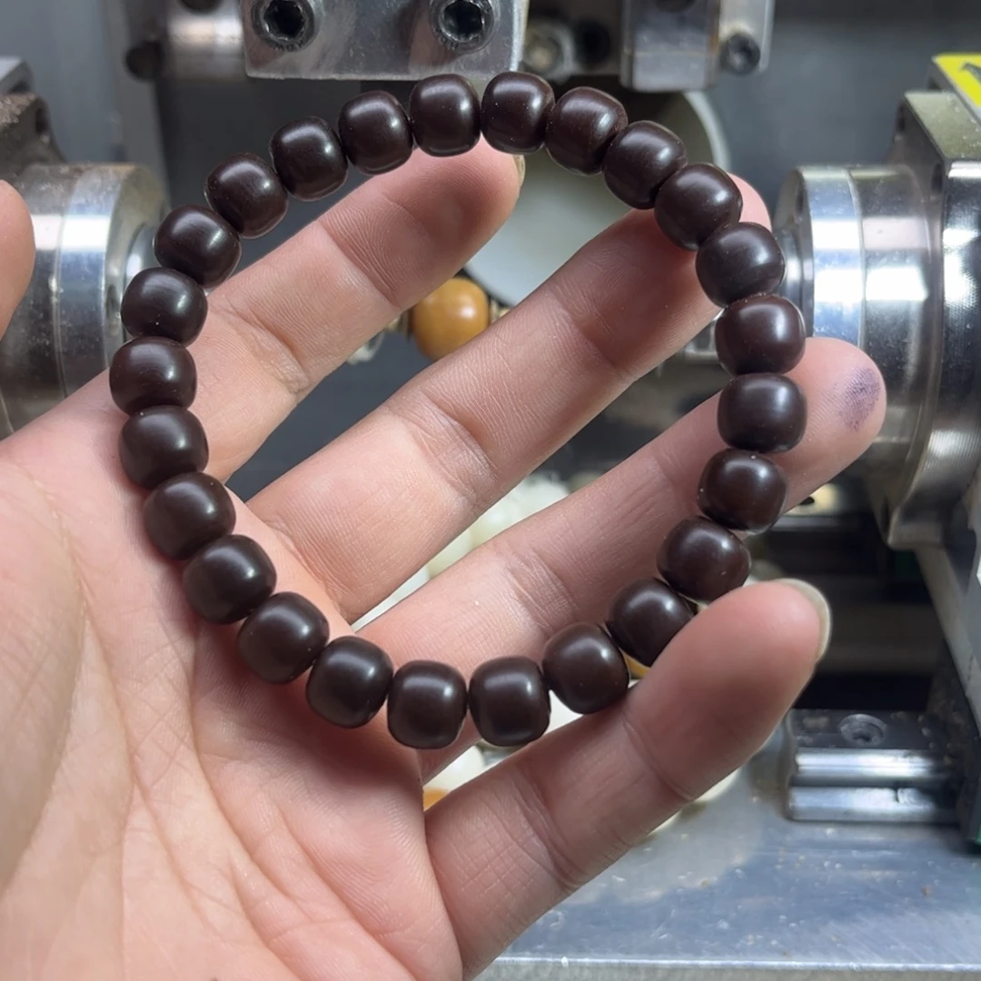 桃***子菩提根/象牙果吊坠