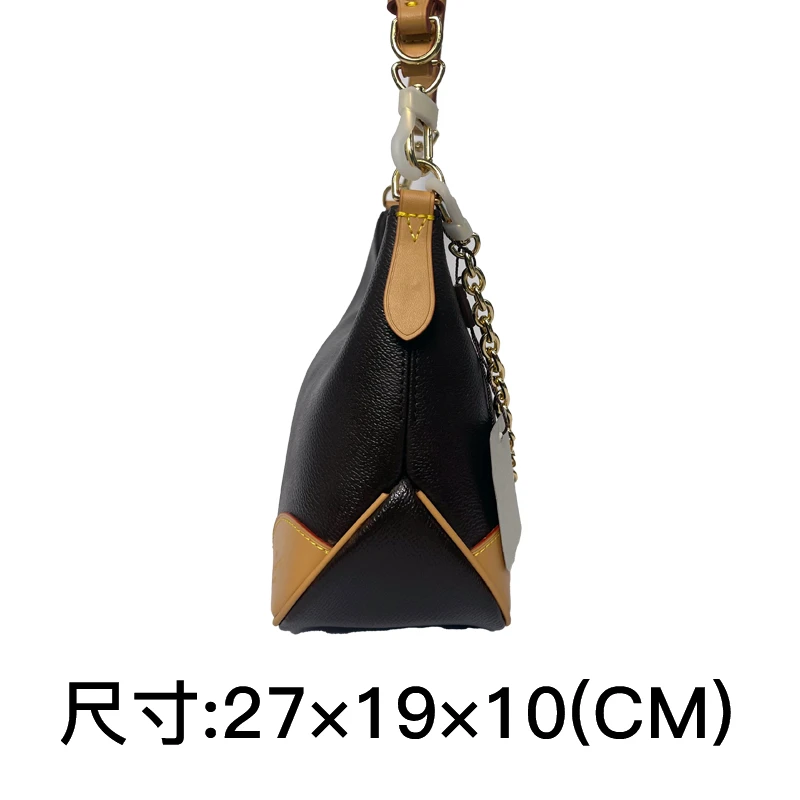 4号女包（尺寸：27X19X10厘米）全套礼盒包装B17