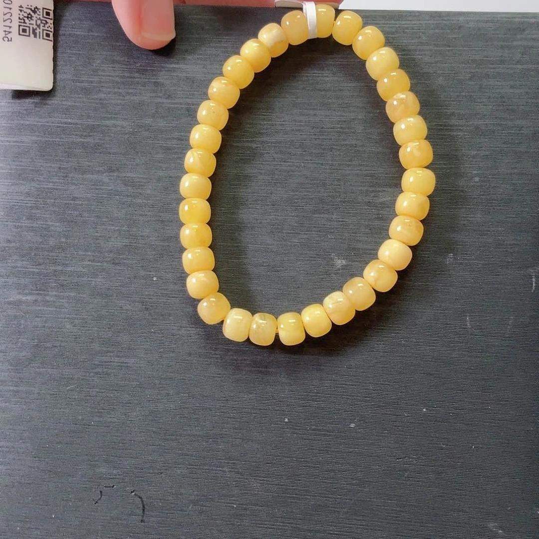 手链蜜蜡未镶嵌仓库