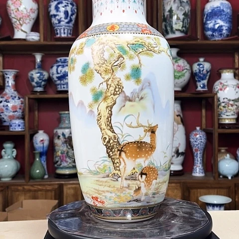 景德镇陶瓷艺术品