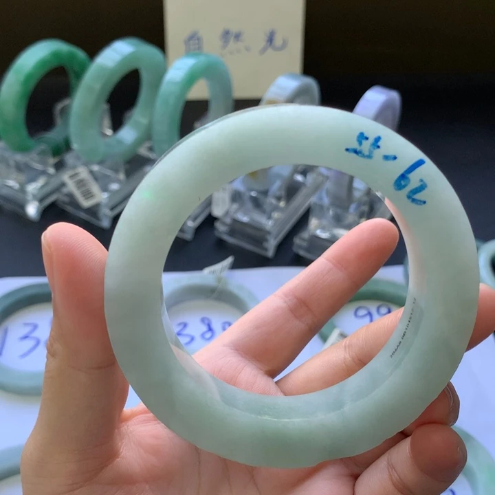 定制翡翠未镶嵌55-62