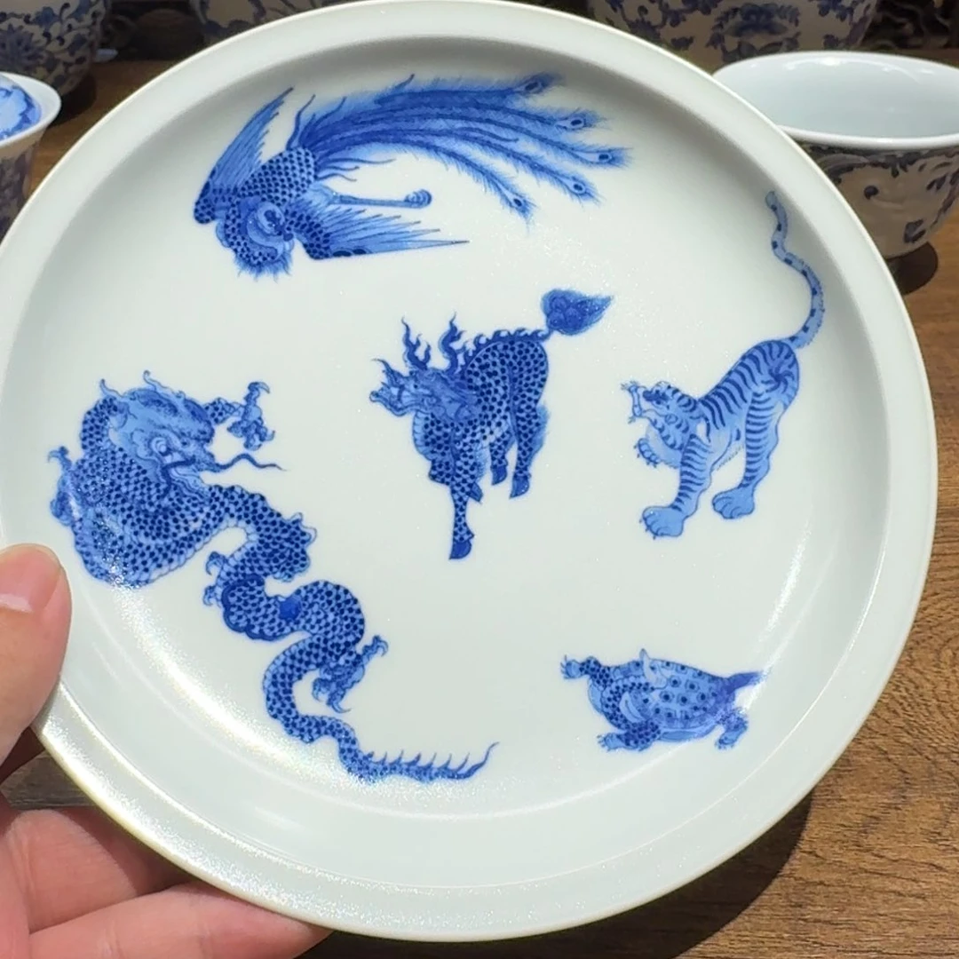 瓷器的制作工艺和工艺流程