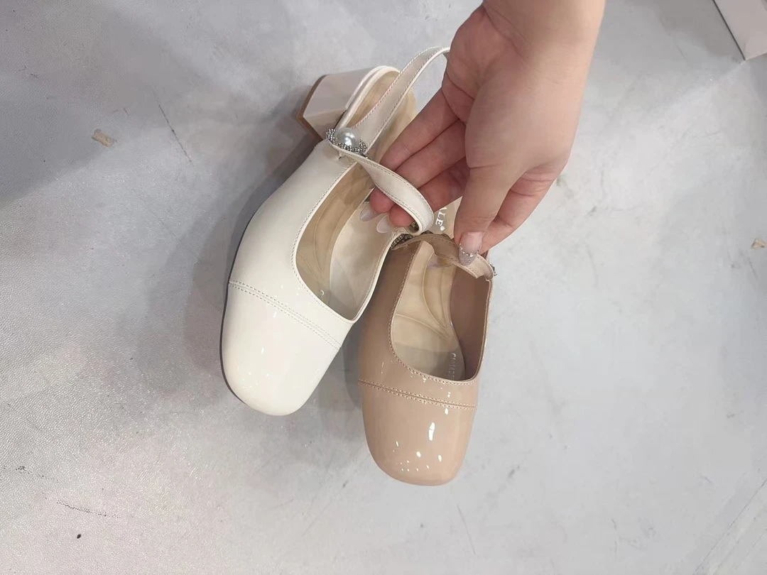 晓义新款女鞋368-19