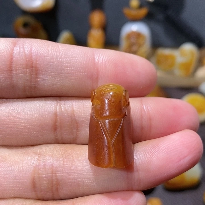 【闪购商品】和田玉挂件未镶嵌