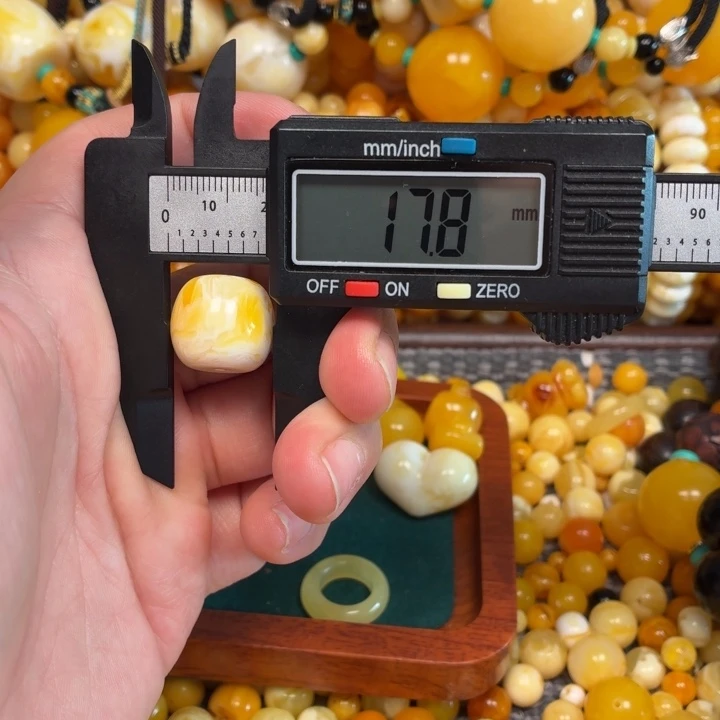 非金属配珠配饰95