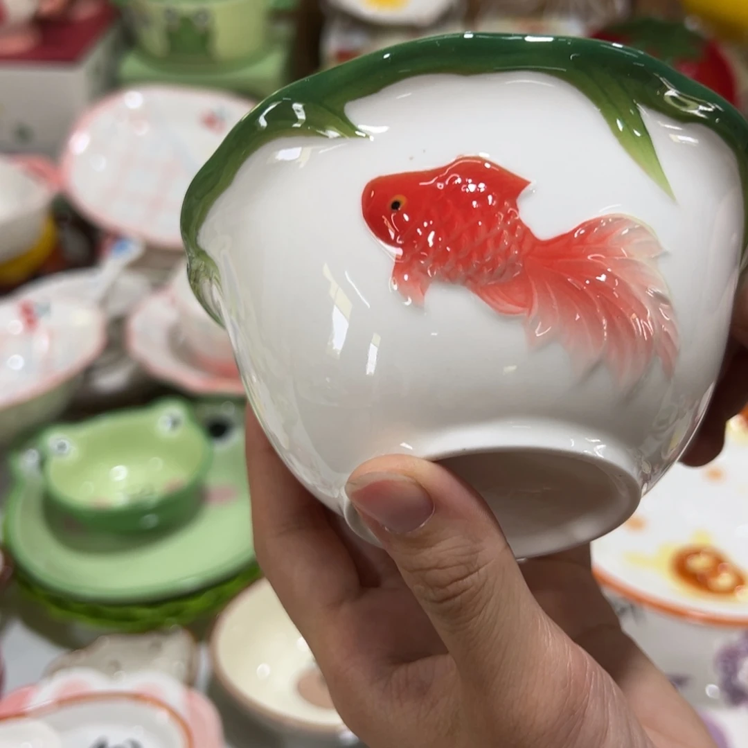 瓷高温陶瓷釉下正品