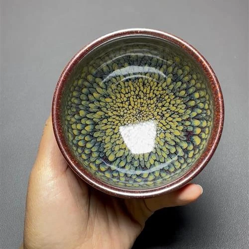 【闪购商品】茶盏-688............