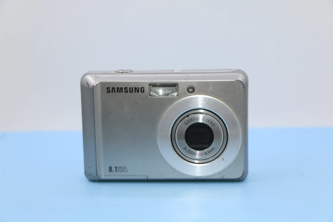 95新 Samsung/三星 ES10 810万像素3倍变焦 无质量问题不退换